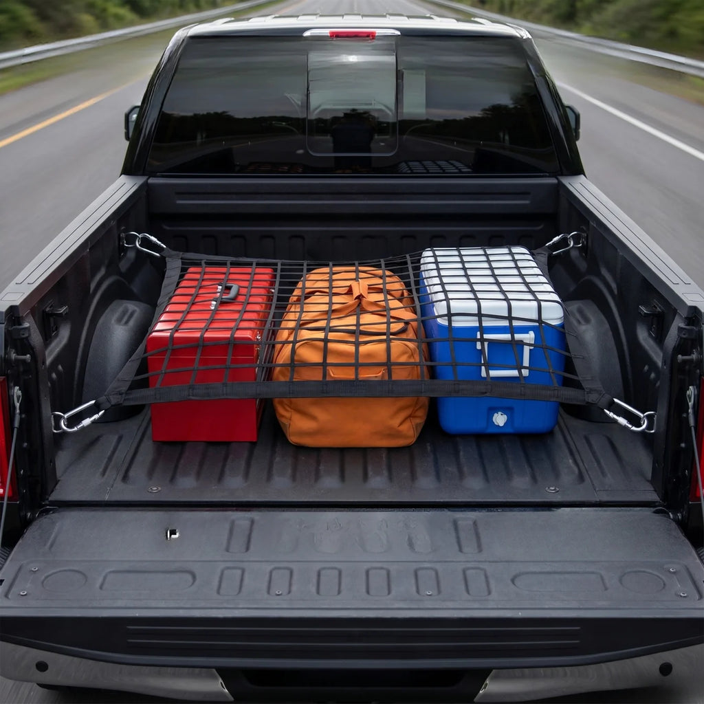 Truck Pro Heavy-Duty (6 FREE Carabiners)
