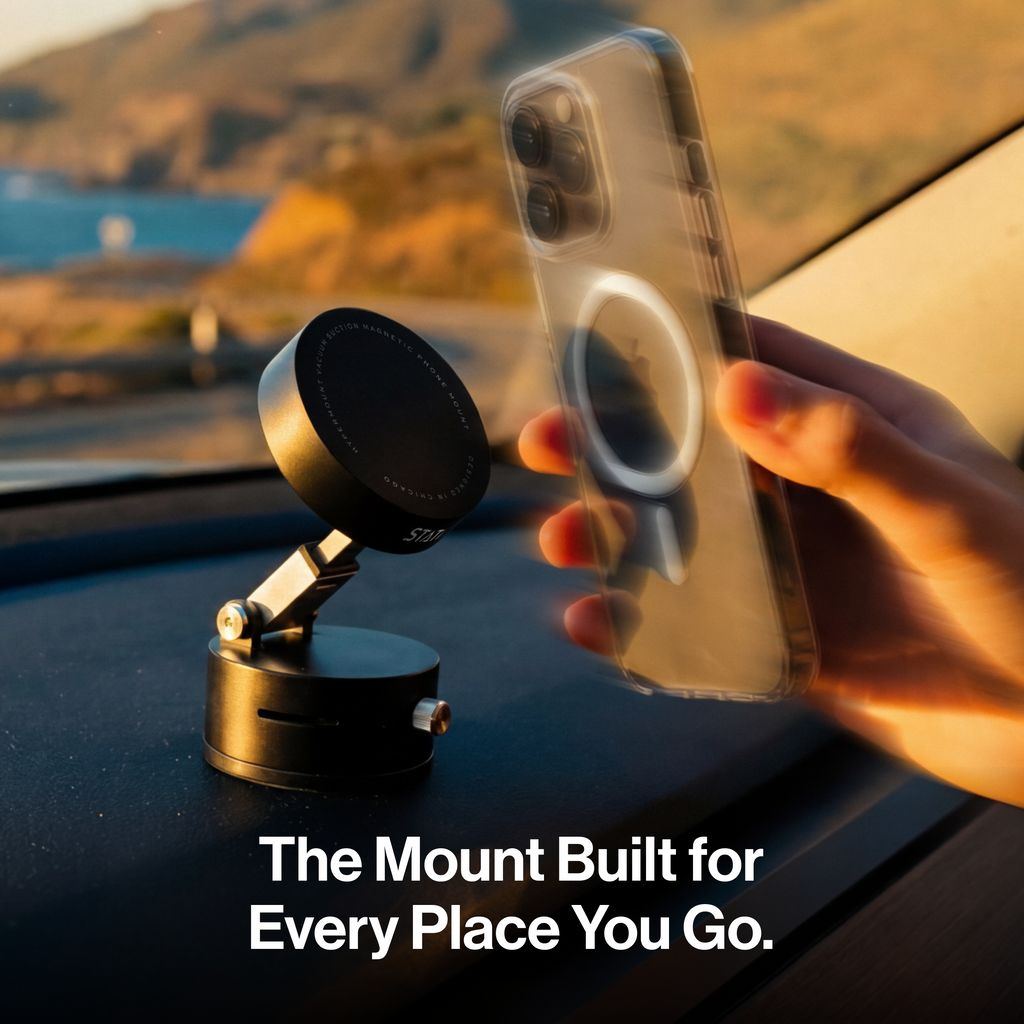 HyperMount™ (Gen 2)