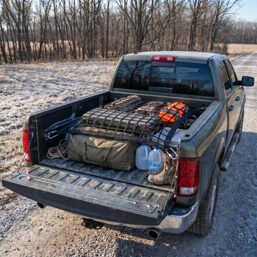 Truck Pro Heavy-Duty (6 FREE Carabiners)