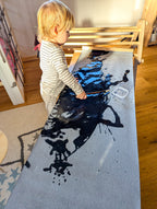WonderDraw® Original Reusable Water Painting Cloth + Get a FREE water cup & brush NOW!
