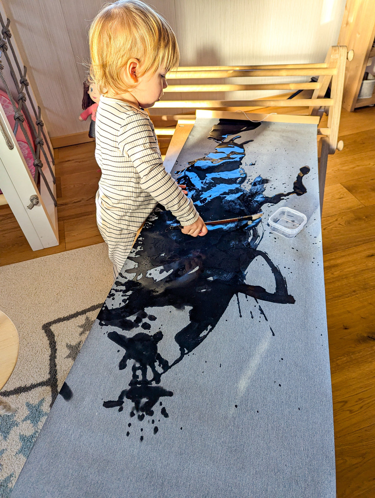 WonderDraw® Original Reusable Water Painting Cloth + Get a FREE water cup & brush NOW!