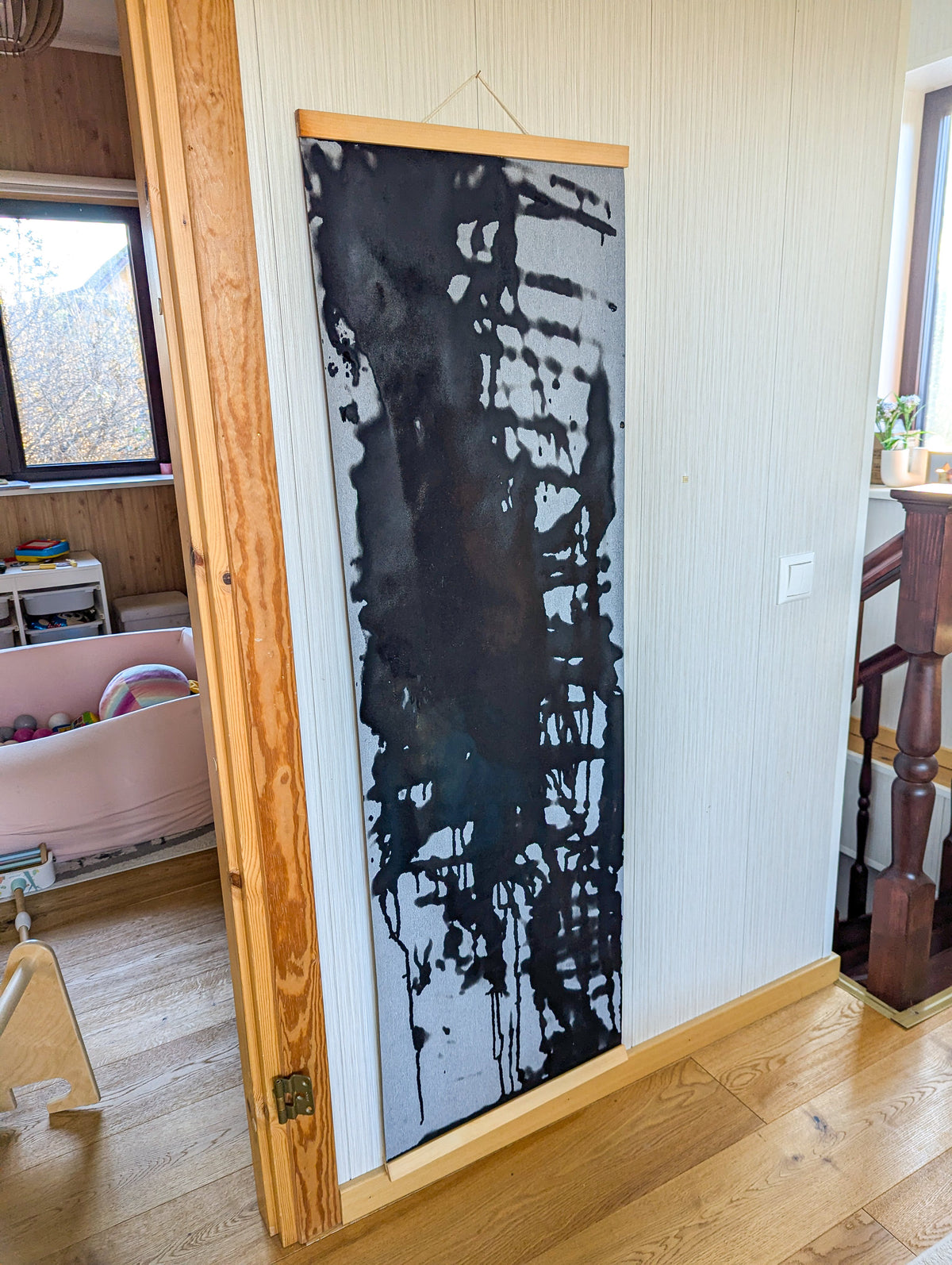 WonderDraw® Original Reusable Water Painting Cloth + Get a FREE water cup & brush NOW!